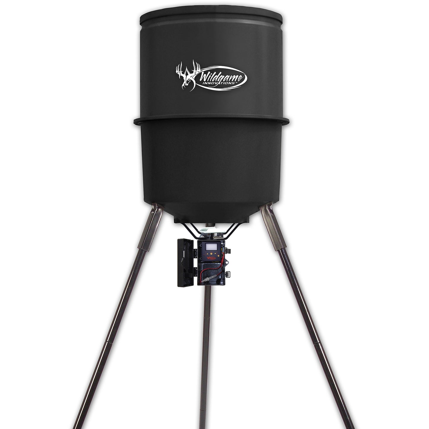 WILDGAME INNOVATIONS Quick-Set 225 Lb Game Feeder Digital Timer