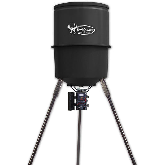 WILDGAME INNOVATIONS Quick-Set 225 Lb Game Feeder Digital Timer