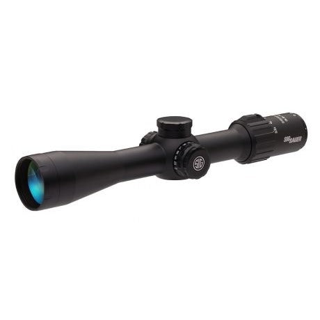 SIG SAUER Sierra3BDX 4.5-14x44mm Scope 30mm 2nd Focal Plane Digital Ballistic