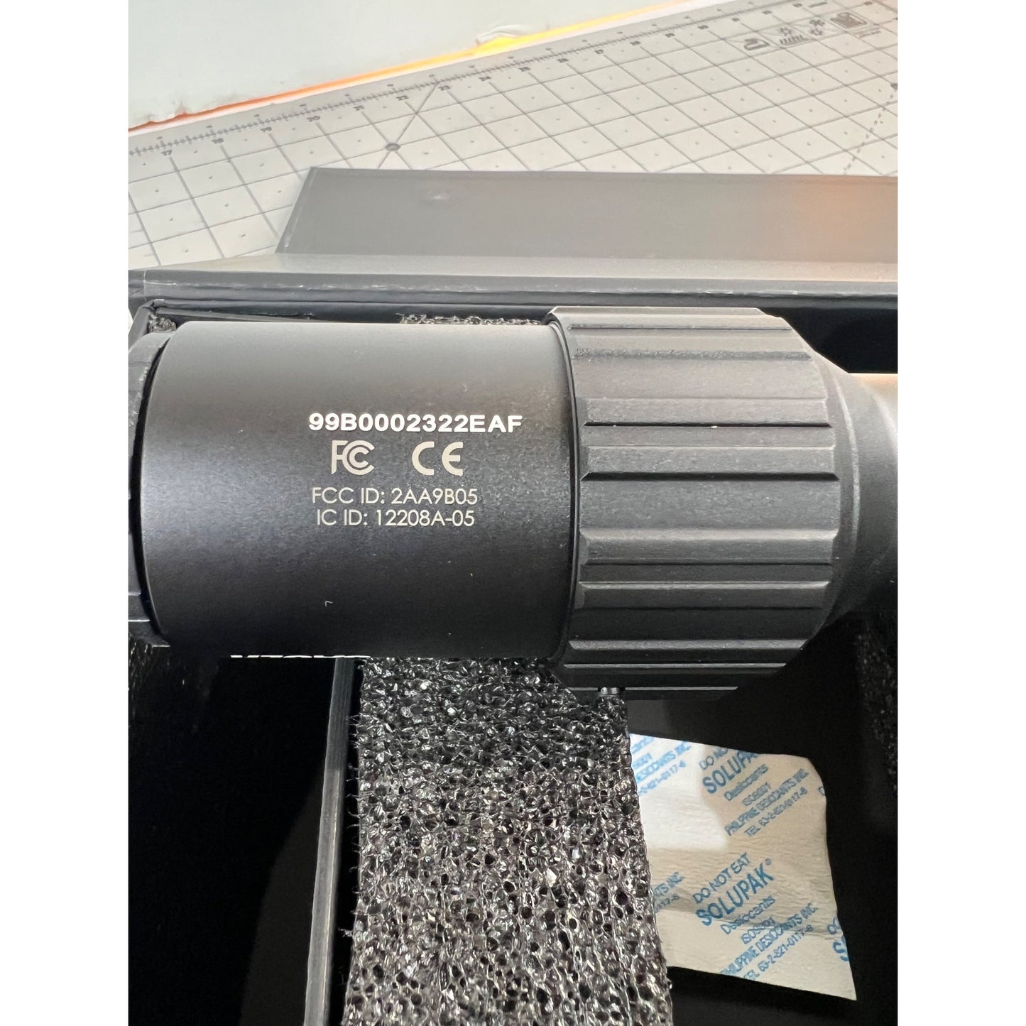 SIG SAUER Sierra3BDX 4.5-14x44mm Scope 30mm 2nd Focal Plane Digital Ballistic