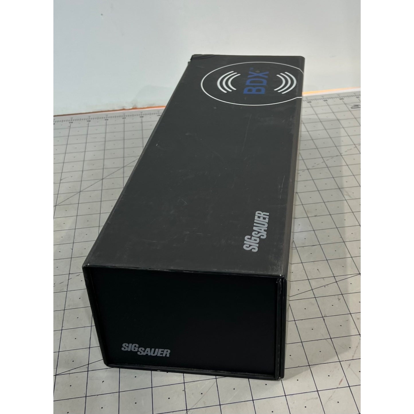 SIG SAUER Sierra3BDX 4.5-14x44mm Scope 30mm 2nd Focal Plane Digital Ballistic