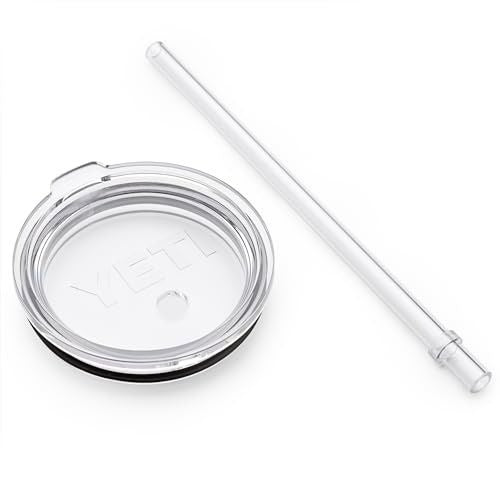 YETI Straw Lid 26oz Cup 30oz Tumbler, 35oz Straw Mug LRG -Lid/Straw NEW~~