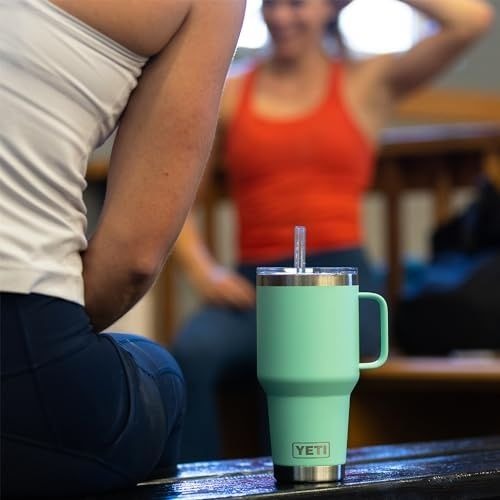 YETI Straw Lid 26oz Cup 30oz Tumbler, 35oz Straw Mug LRG -Lid/Straw NEW~~