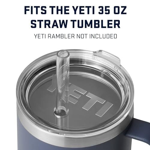 YETI Straw Lid 26oz Cup 30oz Tumbler, 35oz Straw Mug LRG -Lid/Straw NEW~~