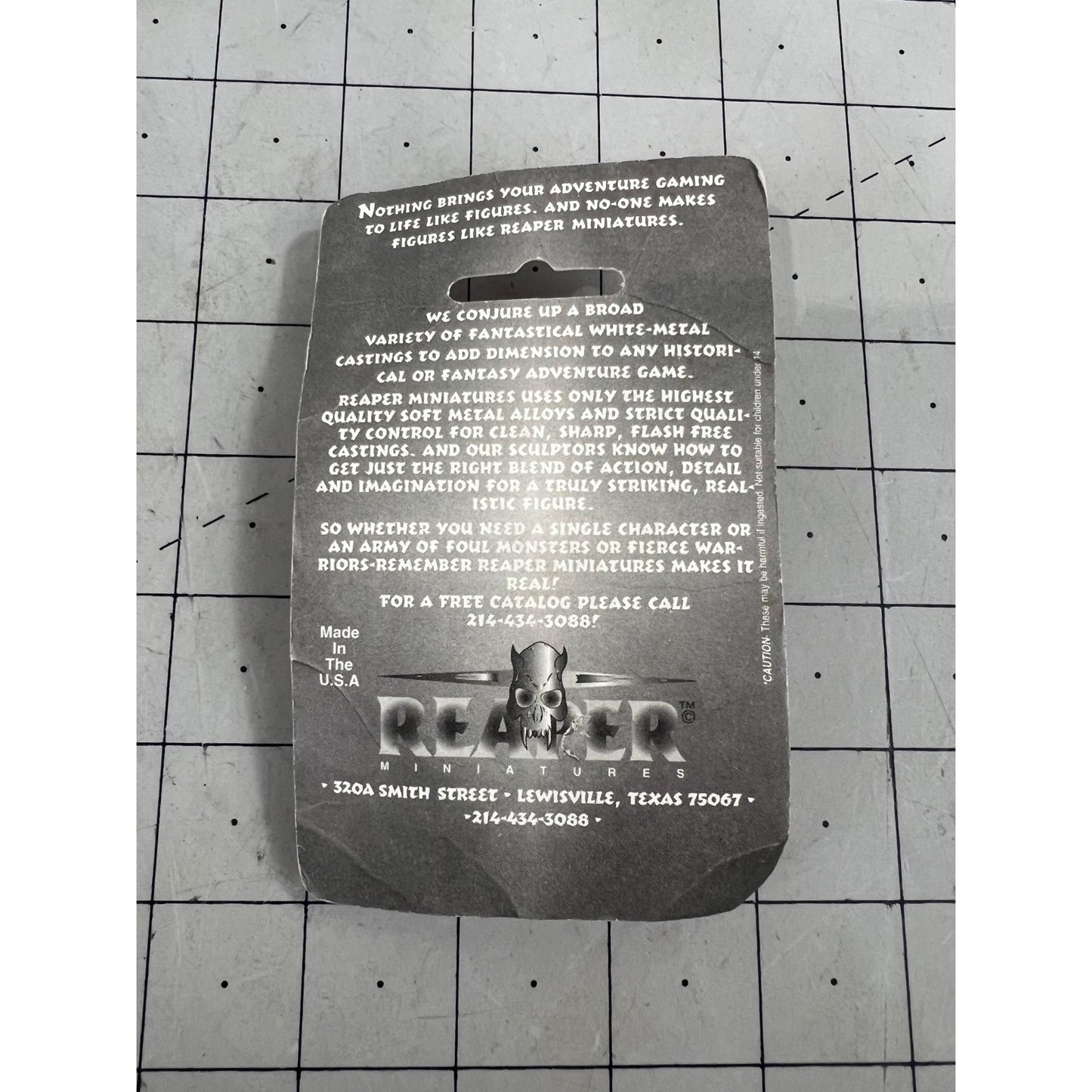Reaper Miniatures Shadow Corp Dwarves Shocktrooper Hand Gunners Metal 03035
