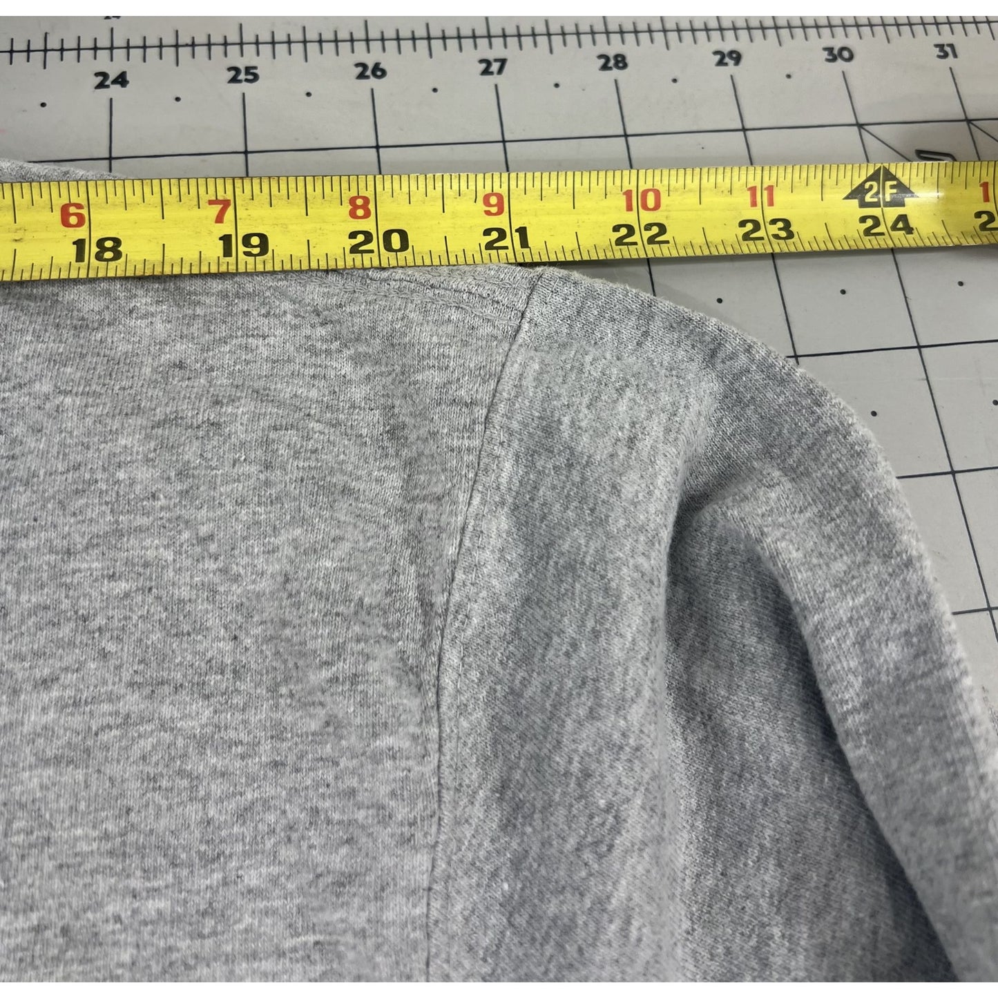 Carhartt Loose Fit Pocket Long-Sleeve T-Shirt XL Gray Men's Workwear TK0126-M