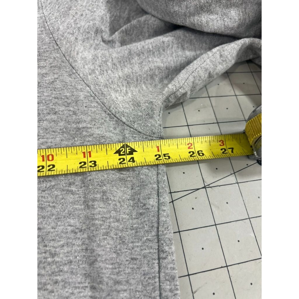 Carhartt Loose Fit Pocket Long-Sleeve T-Shirt XL Gray Men's Workwear TK0126-M