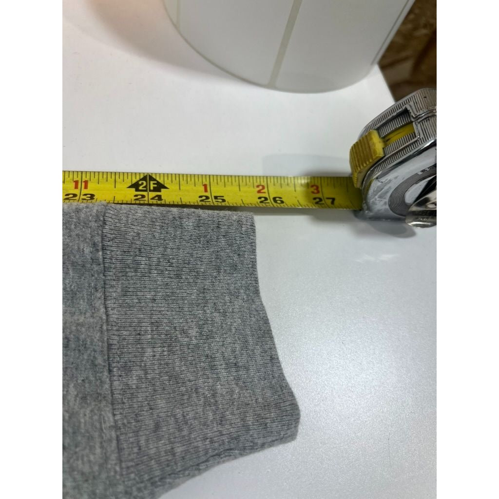 Carhartt Loose Fit Pocket Long-Sleeve T-Shirt XL Gray Men's Workwear TK0126-M
