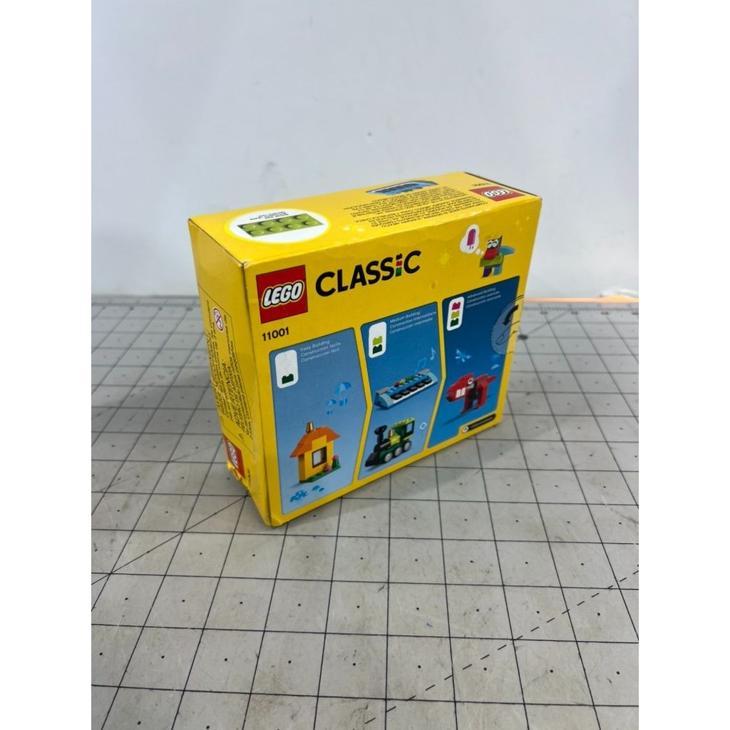 LEGO Classic Bricks and Ideas Set 11001 (123 Pieces) New in Box