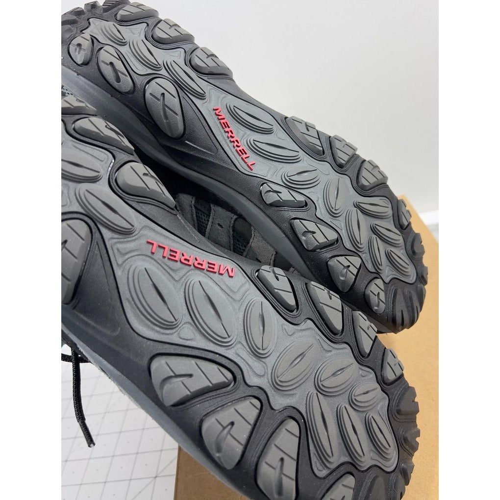 Merrell Accentor 3 Mens Hiking Shoes Size 11 Rock/Gray