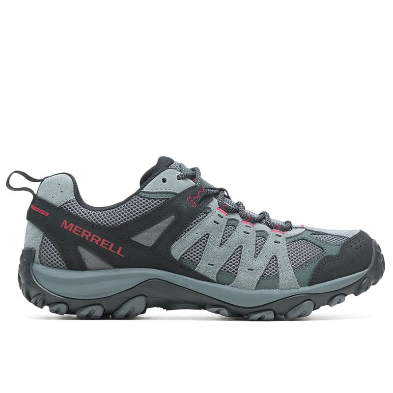 Merrell Accentor 3 Mens Hiking Shoes Size 11 Rock/Gray