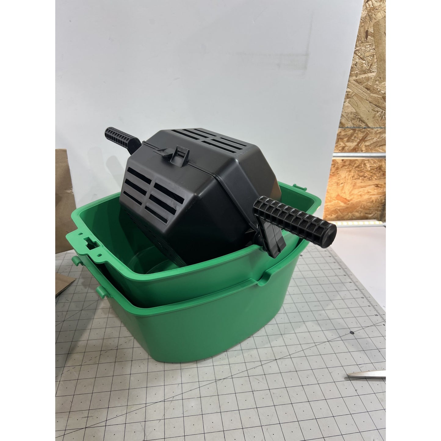 RCBS Rotary Case/Media Separator New in Box upto 650 Cases