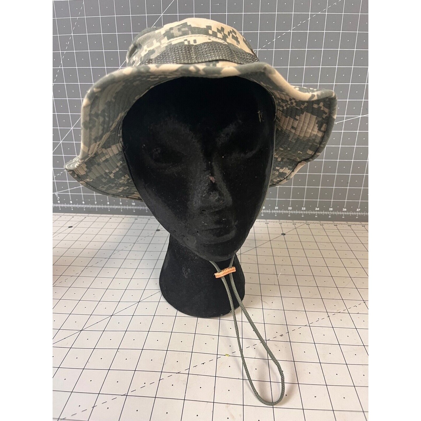 Propper Boonie Hat Sz. 7 Digital Camo Bucket Style Military Tactical Cap