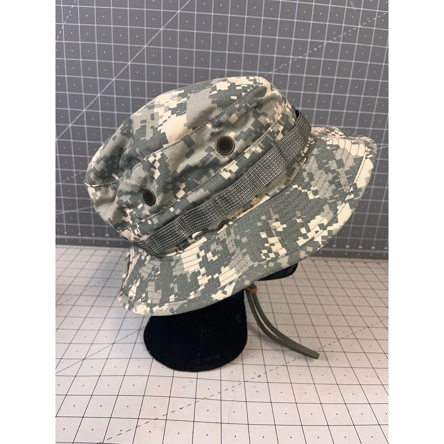 Propper Boonie Hat Sz. 7 Digital Camo Bucket Style Military Tactical Cap