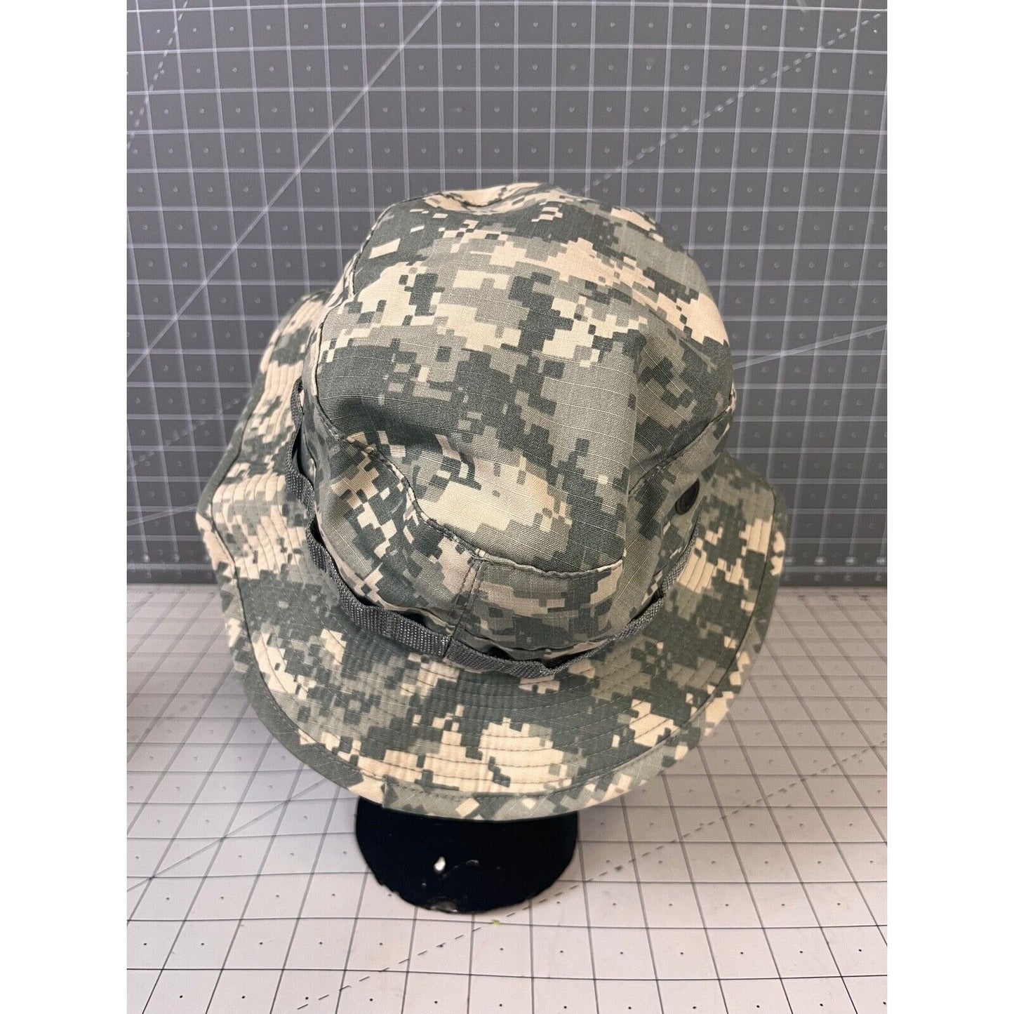 Propper Boonie Hat Sz. 7 Digital Camo Bucket Style Military Tactical Cap