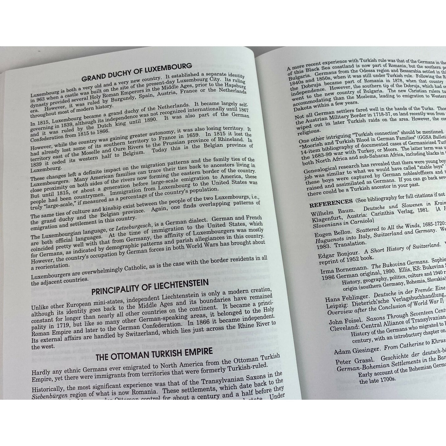 Germanic Genealogy: A Guide To Worldwide Sources & Migration Patterns 1995