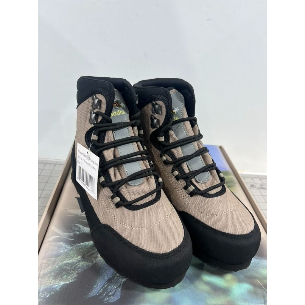 Caddis Women's Northern Guide Wading Boot - Taupe Sz. 7 New