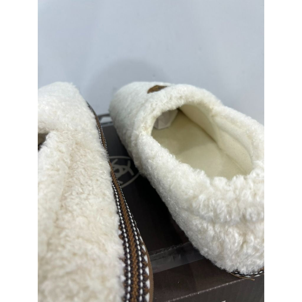 Ariat Women's Snuggle Slippers Appaloosa XL (9.5-10.5) #2271-101 New
