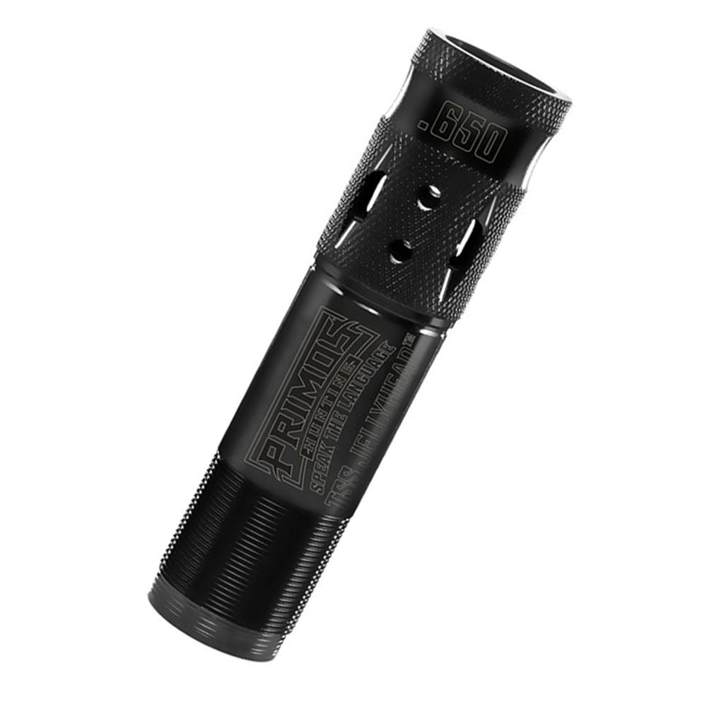 Primos TSS JellyHead 12 Gauge Browning Invector Turkey Choke Tube - Black