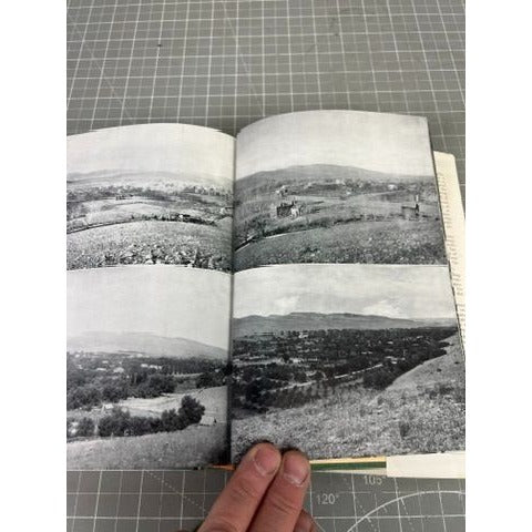 Colonia Juarez: An Intimate Account Of A Mormon Village By Nelle Spilsbury Hatch Hardcover 1954 Deseret Book Co.