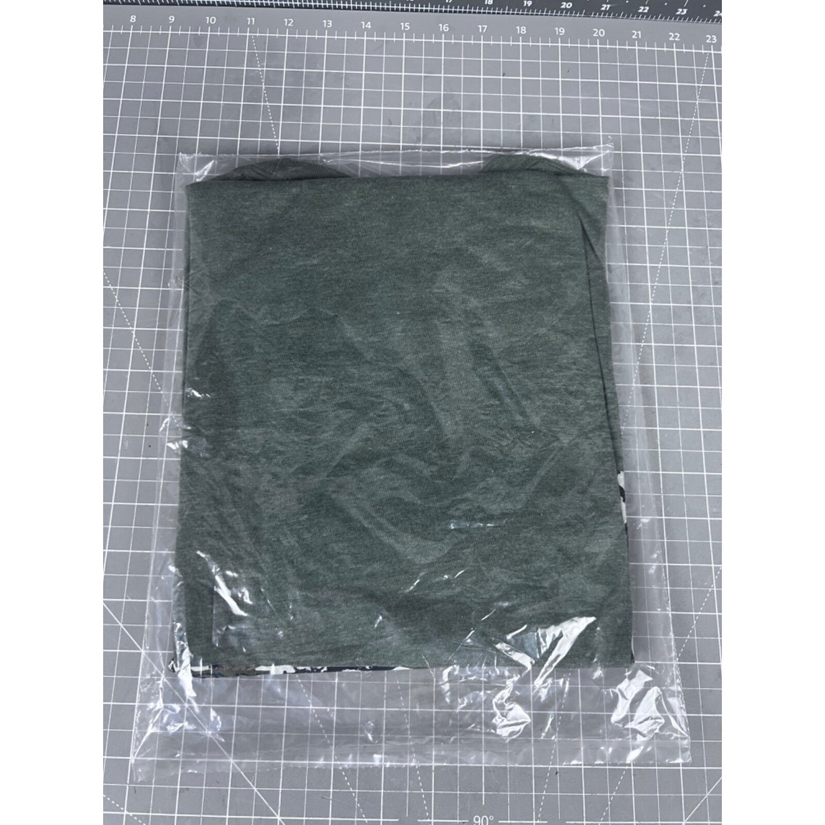 King’s Camo XK Men’s Logo T-Shirt Military Green 2XL New With Tags
