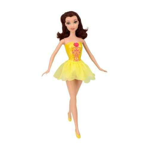 Mattel Disney Princess Belle Ballerina Doll New Beauty and the Beast