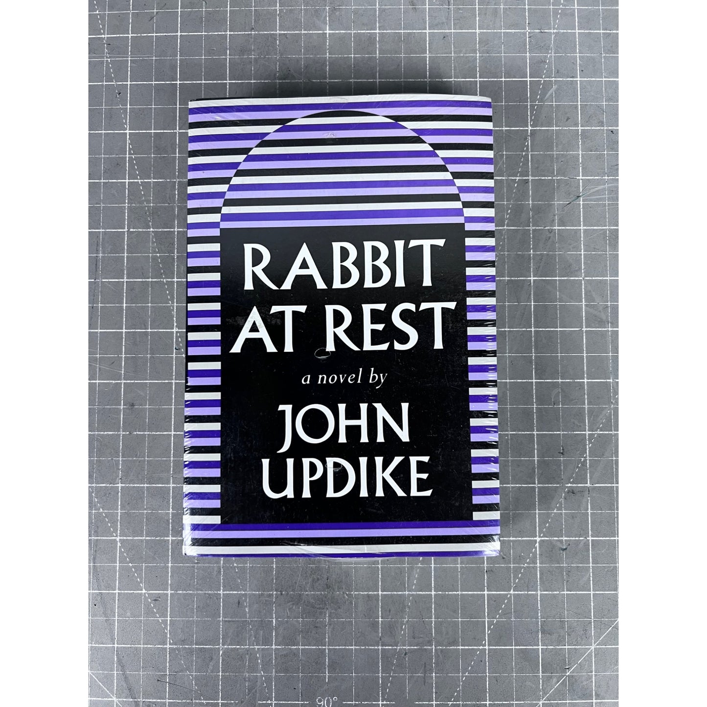 Rabbit At Rest By John Updike Softcover Sealed 1990 Knopf