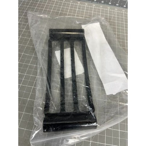 MTD Shredder Screen Replacement Black Powder-Coated Steel J6-568 NEW~~