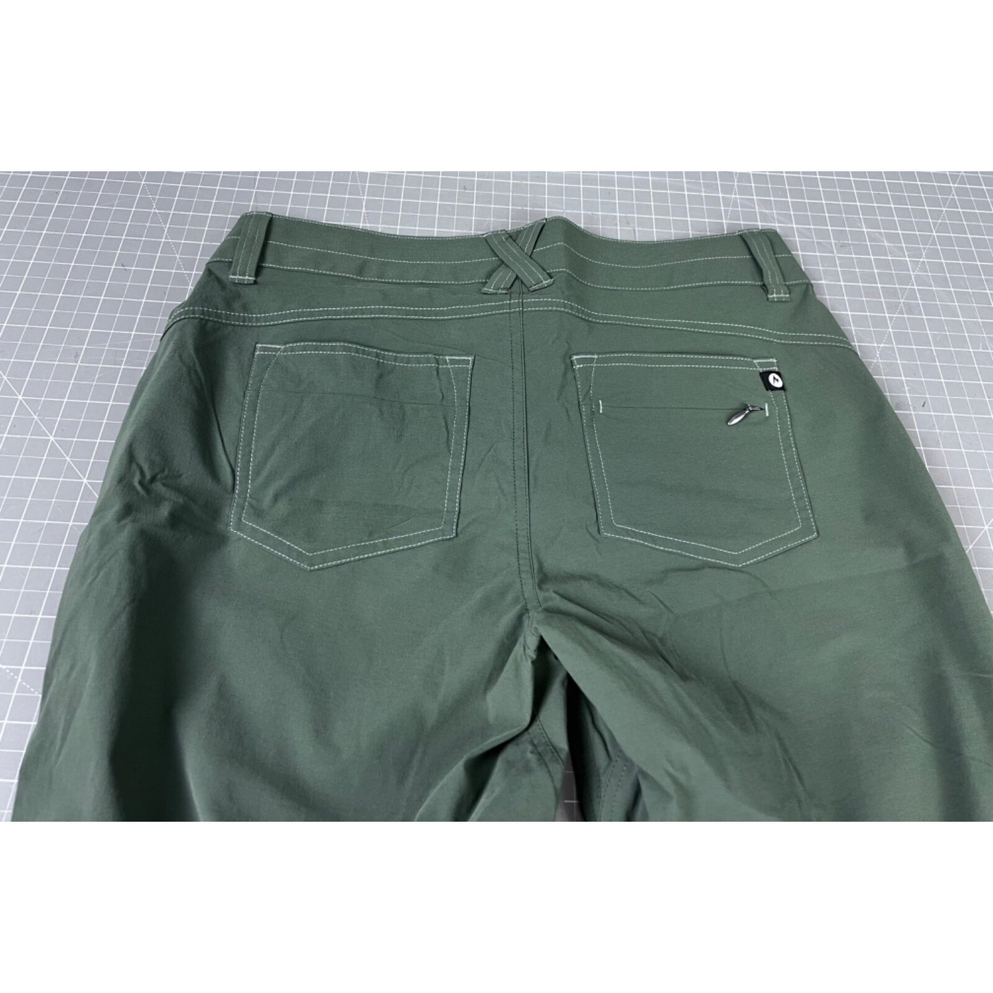 NEW Marmot Women's Kodachrome Pant Crocodile Size 4 Outdoor Stretch Hiking Pants