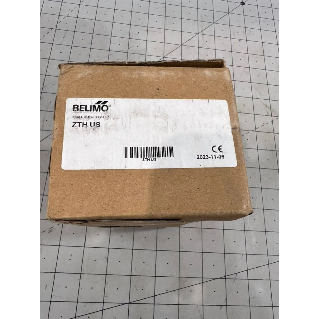 Belimo ZTH US Service Tool HVAC Actuators ZK2-GEN & ZK6-GEN Cables USB Interface