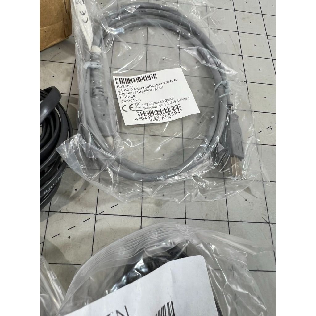 Belimo ZTH US Service Tool HVAC Actuators ZK2-GEN & ZK6-GEN Cables USB Interface