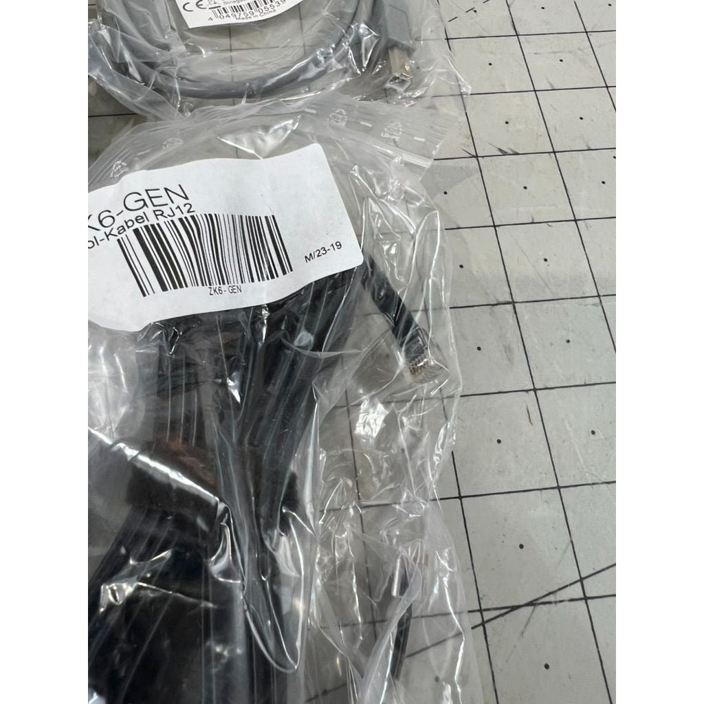 Belimo ZTH US Service Tool HVAC Actuators ZK2-GEN & ZK6-GEN Cables USB Interface