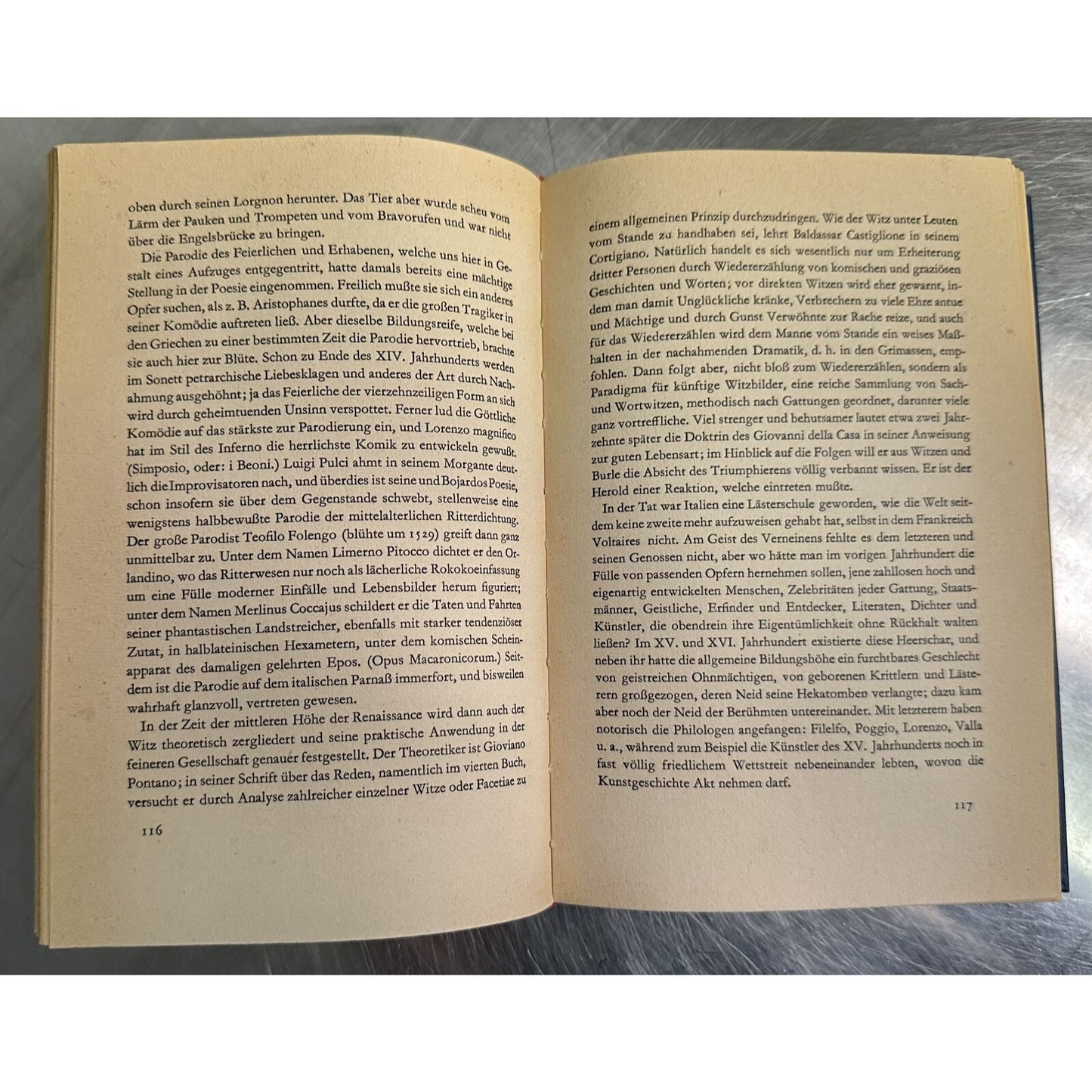 Jacob Burckhardt Die Kultur Der Renaissance In Italien German Edition Atlas-Verlag Köln