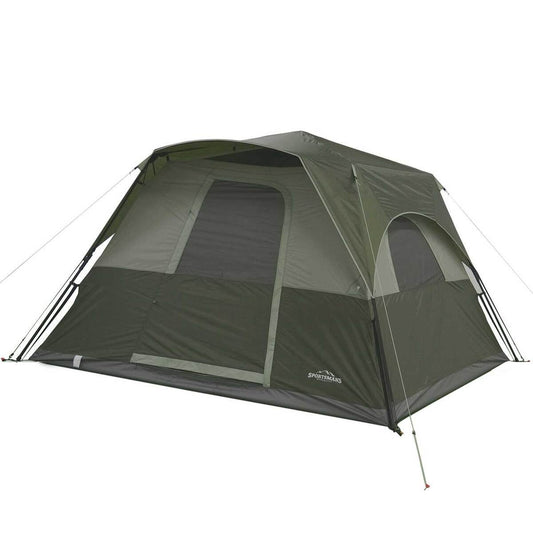 Sportsman's Warehouse Speed-up 6 Person Cabin Tent - Green
