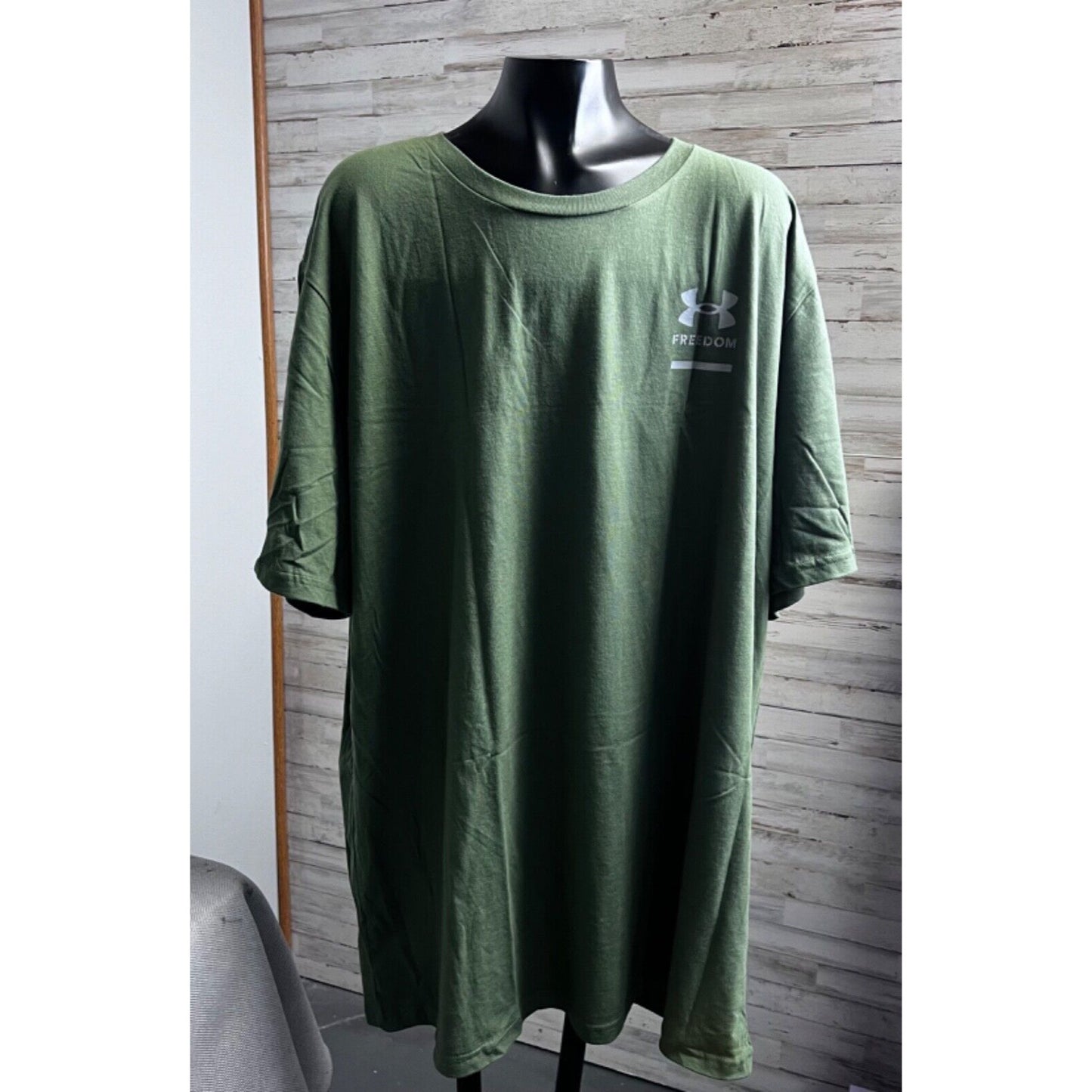 Under Armour Men's Freedom T-Shirts Freedom Spine 3XL