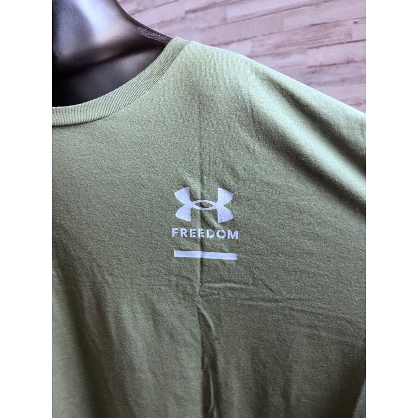 Under Armour Men's Freedom T-Shirts Freedom Spine 3XL