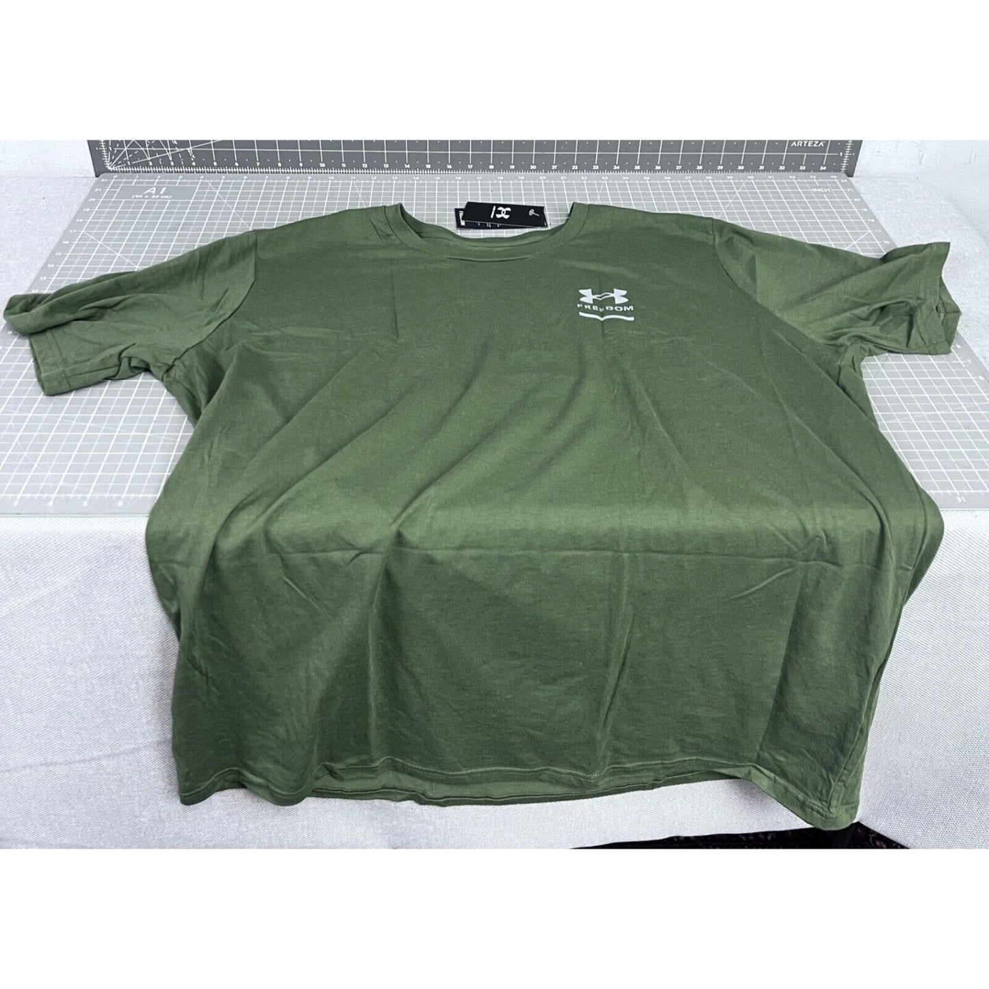 Under Armour Men's Freedom T-Shirts Freedom Spine 3XL
