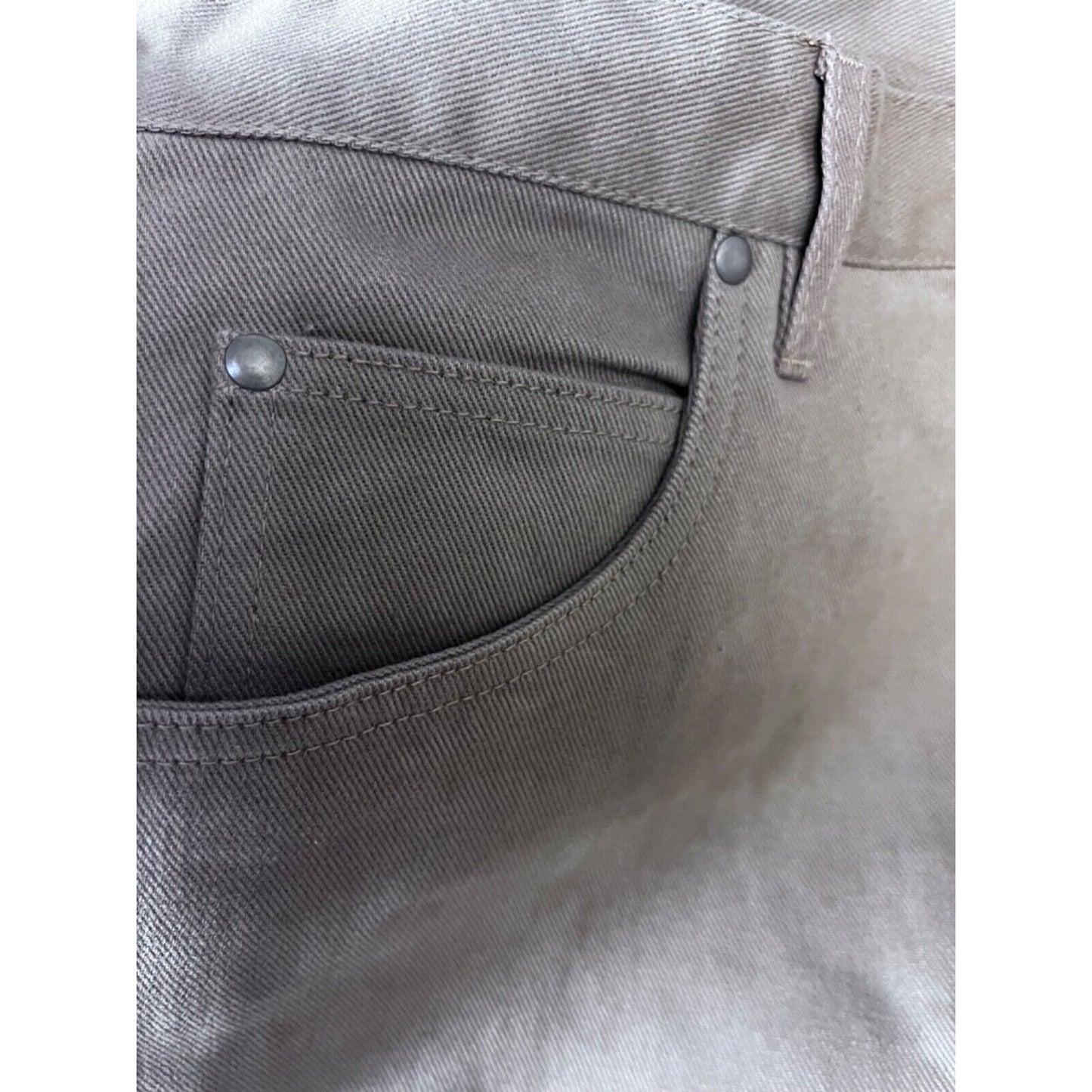 Kings Camo Men’s Field Hunting Pants Khaki 42x32 Durable Cotton Blend Upland NEW