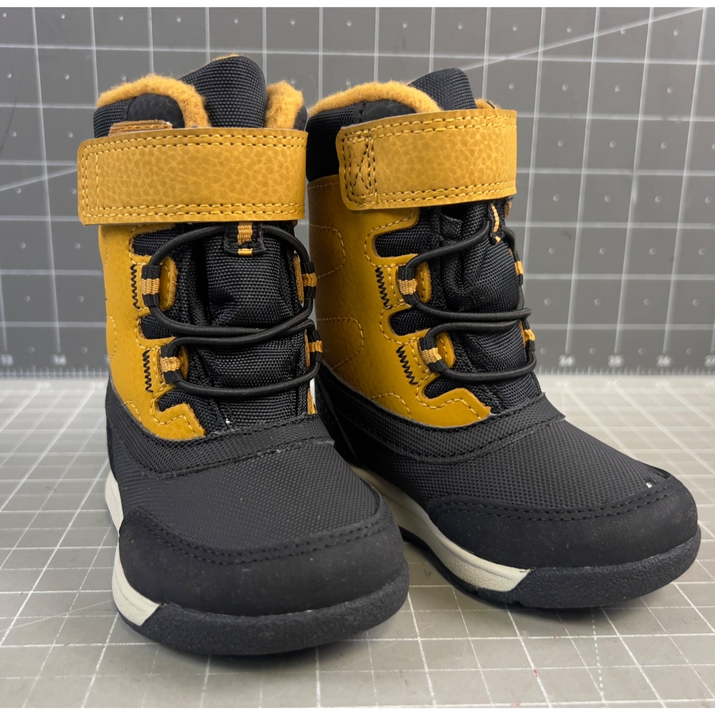 Merrell Snow Storm Jr. Waterproof Boot Wheat, Size 4 Kids Shoes Toddler