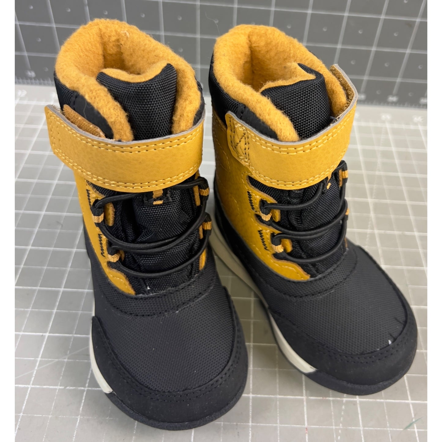 Merrell Snow Storm Jr. Waterproof Boot Wheat, Size 4 Kids Shoes Toddler