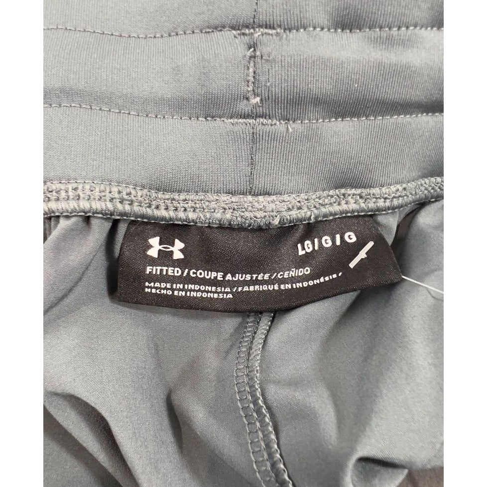 Under Armour Men's Stretch Woven Pant in Dark Grey | Size: L NEW