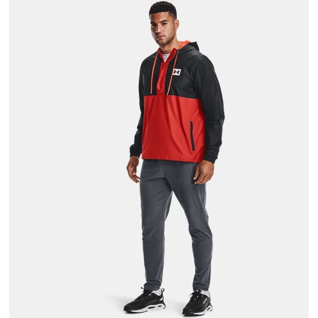 Under Armour Men's Stretch Woven Pant in Dark Grey | Size: L NEW