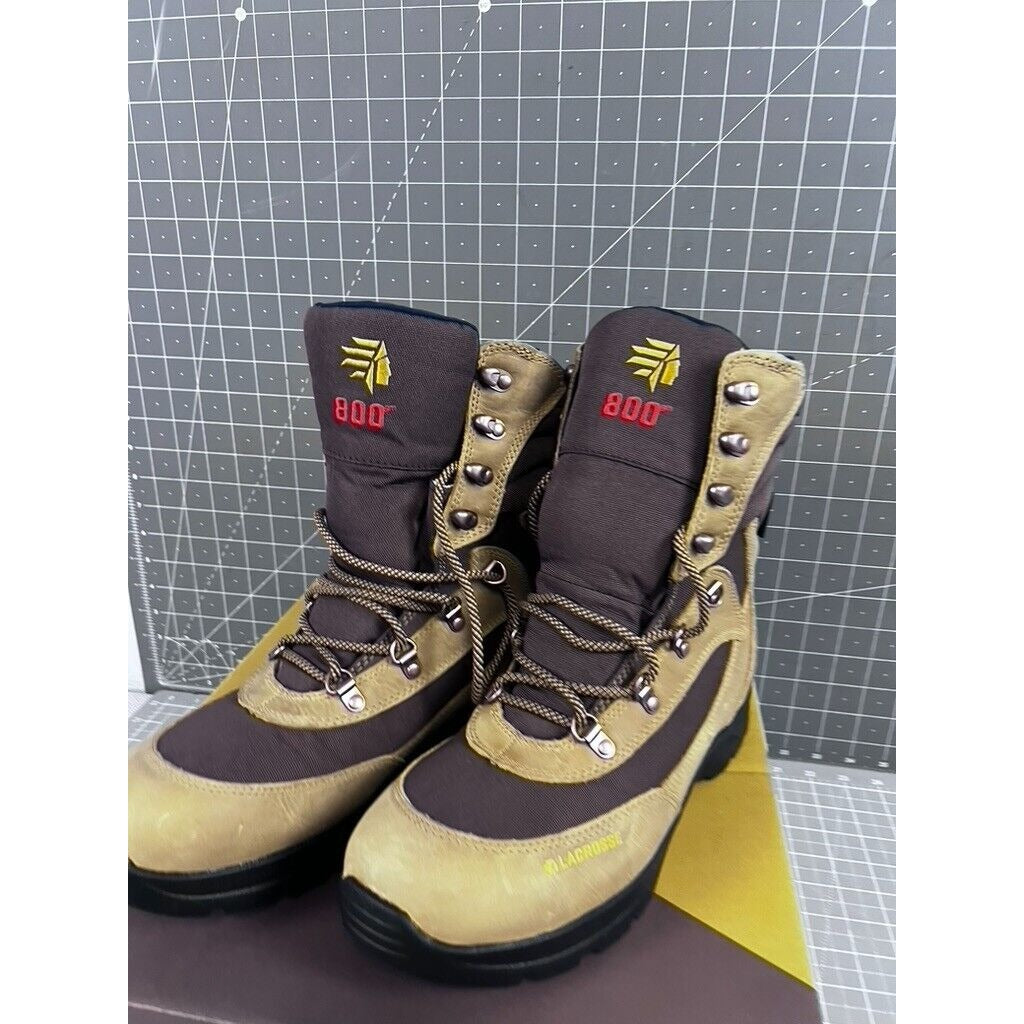 LaCrosse Women's Clear Shot Boot 800G 542165 Sz 9 US 40 EU New w/Box
