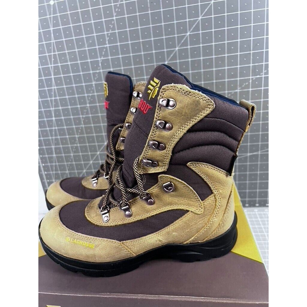 LaCrosse Women's Clear Shot Boot 800G 542165 Sz 9 US 40 EU New w/Box