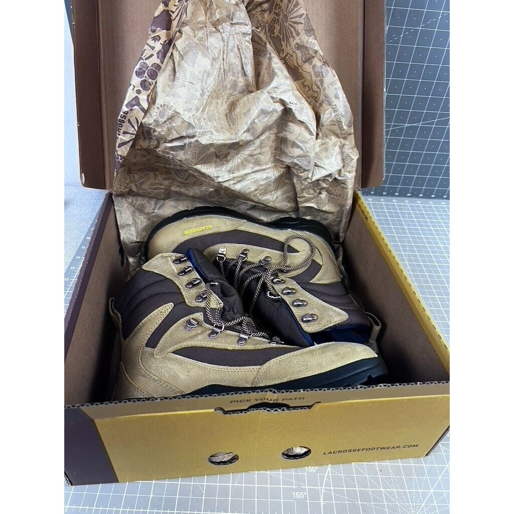 LaCrosse Women's Clear Shot Boot 800G 542165 Sz 9 US 40 EU New w/Box