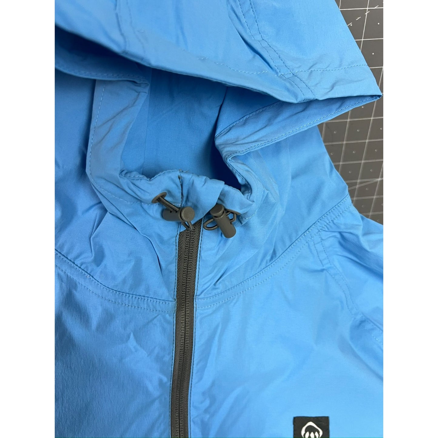 Wolverine Guide Jacket Men Blue Sky Sz. XXL New  Fishing Hiking