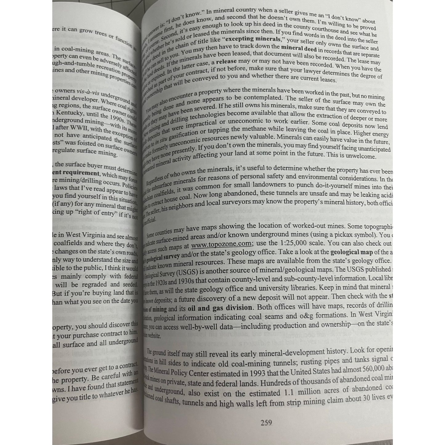 How To Be A Dirt-Smart Buyer Of Country Property Paperback 2007 Curtis Seltzer