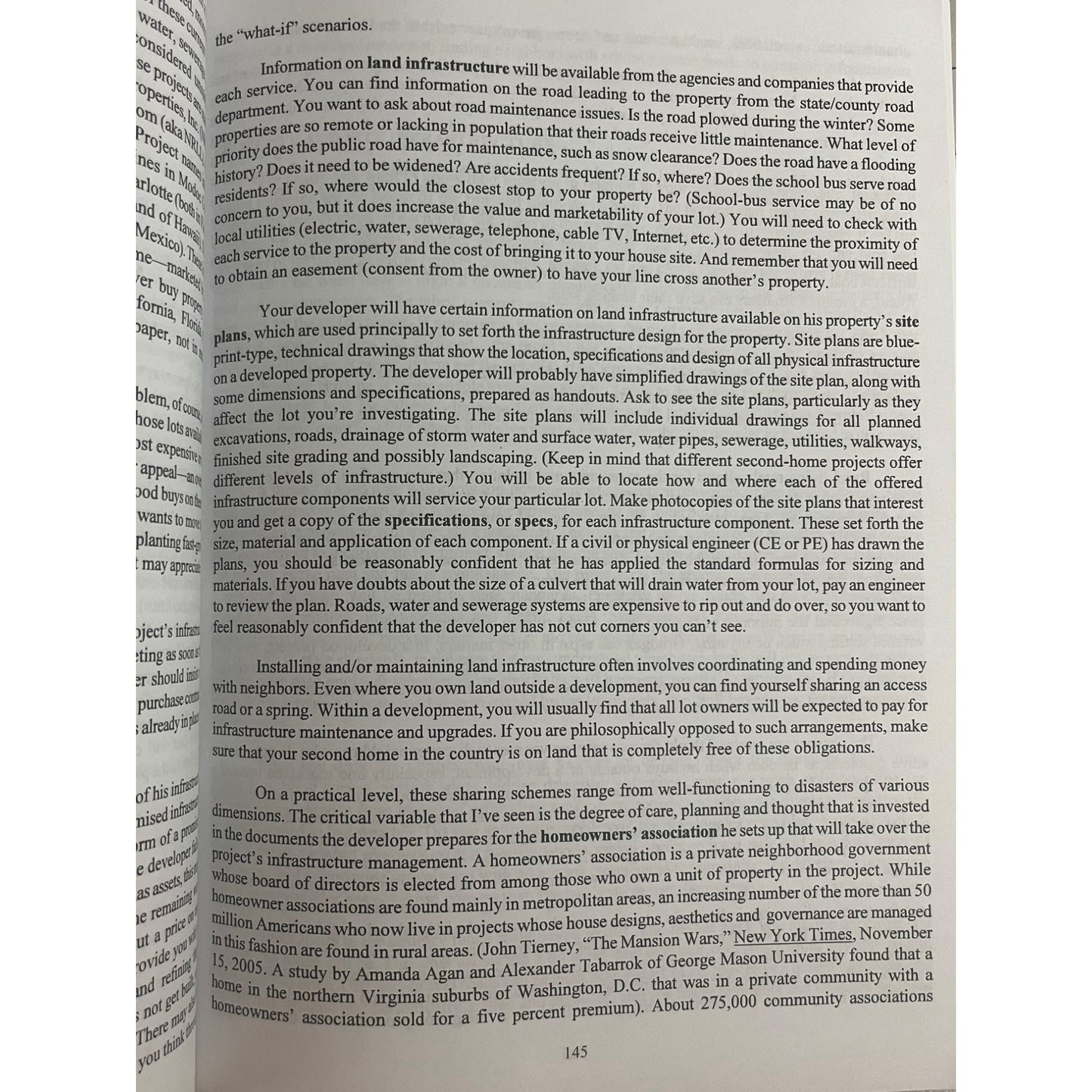 How To Be A Dirt-Smart Buyer Of Country Property Paperback 2007 Curtis Seltzer