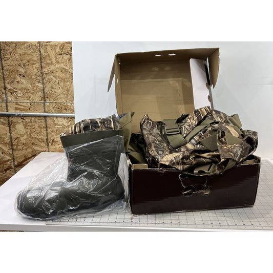 Banded Men's Max-7 RedZone 3.0 Breathable Bootfoot Hunting Wader Realtree Sz. 14
