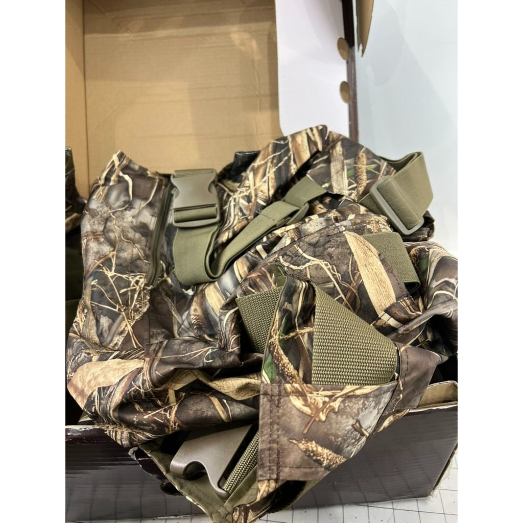 Banded Men's Max-7 RedZone 3.0 Breathable Bootfoot Hunting Wader Realtree Sz. 14